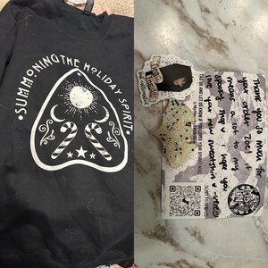 Zoe added a photo of their purchase