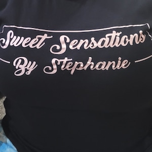 Stephanie added a photo of their purchase
