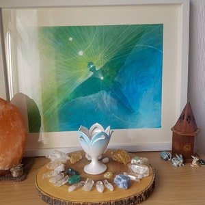 Dawn Beedell Energy Artist added a photo of their purchase