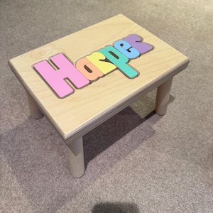 Etsy buyer added a photo of their purchase