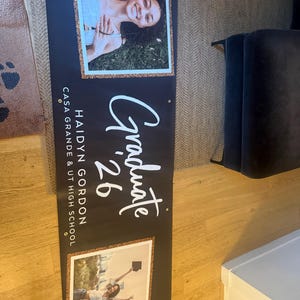 Amanda added a photo of their purchase
