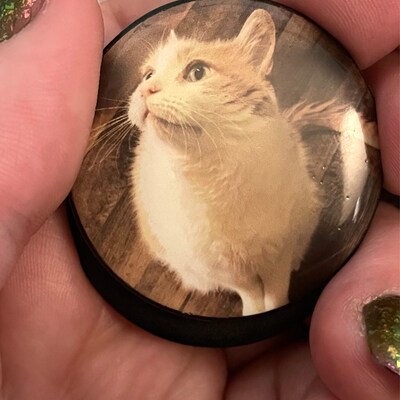 Personalized Picture Popsocket Customized With Your Photo, Logo ...