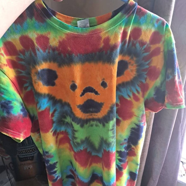 west virginia tie dye shirt