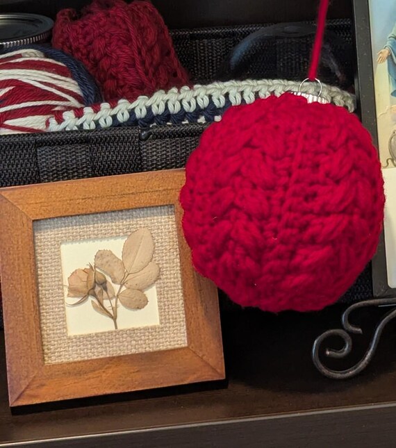 Finished project photo from Sharon M.