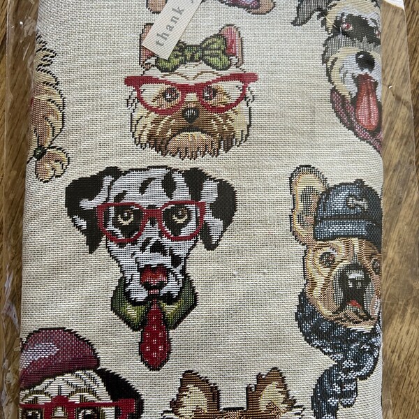 RABBIT BUNNY Cute MINI All Over Design Gift Soft Furnishing Lightweight ...