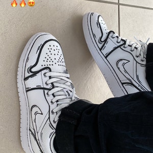 Jordan 1 clearance sharpie