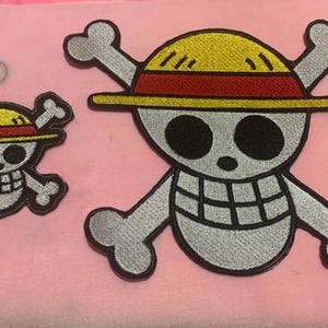 【新品タグ付】dium Embroidery Cotton ONE PIECE Anime Embroidery Designs Bundle – Jolly Roger Designs – DST, JEF