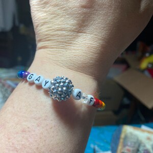Etsy buyer added a photo of their purchase