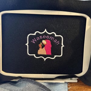 Waseemah ha aggiunto una foto del proprio acquisto