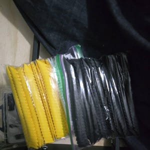 Martinez added a photo of their purchase