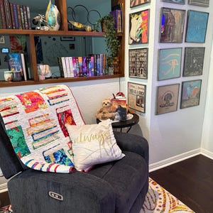 Comprador Etsy adicionaram uma foto da sua compra