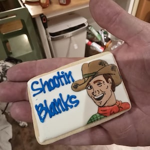 Etsy buyer added a photo of their purchase