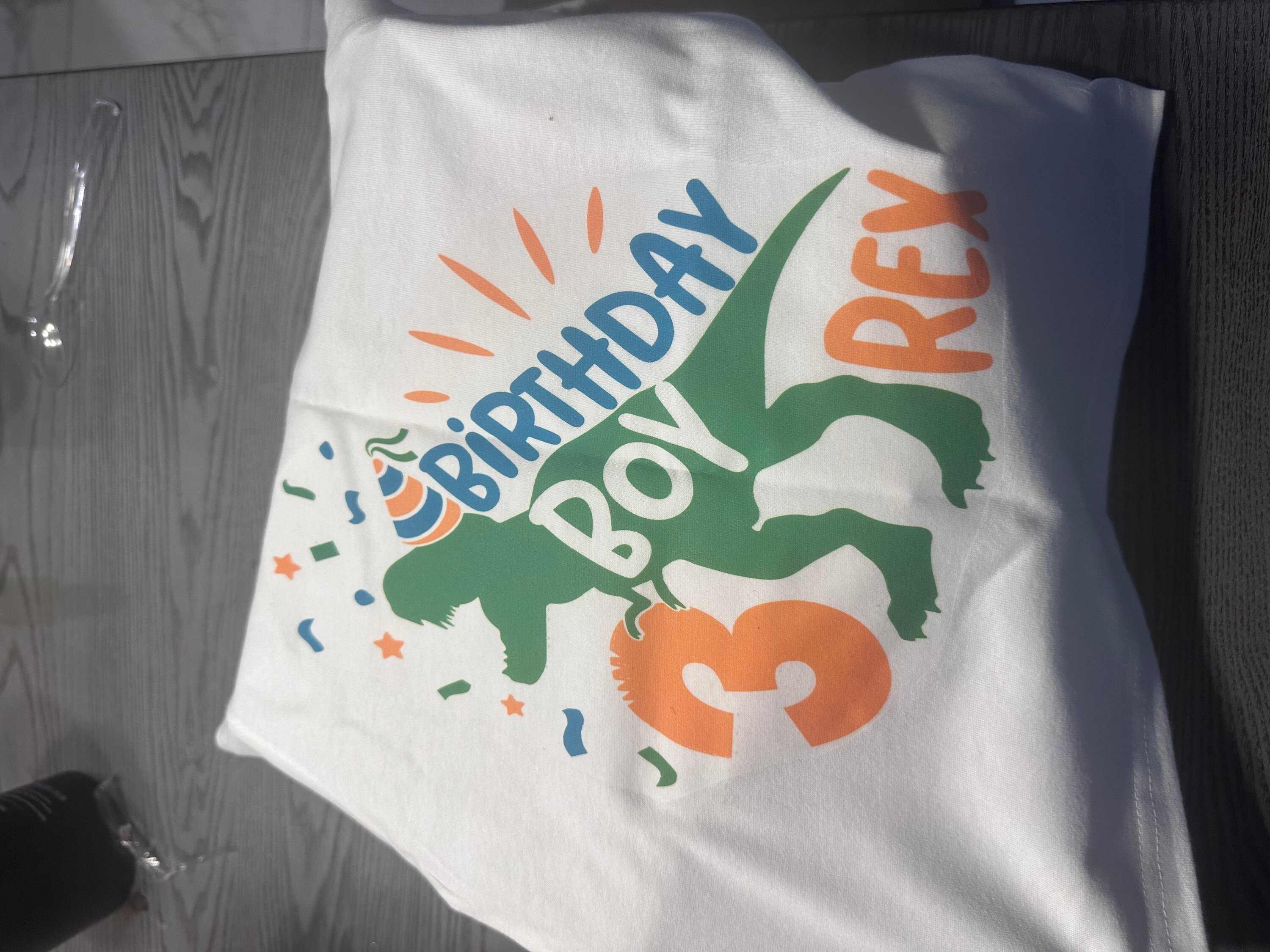 Three rex 3 rex boy dinosaur birthday shirt , 3 rex birthday shirt, boy dinosaur birthday shirt, 3rd birthday shirt, dinosaur birthday