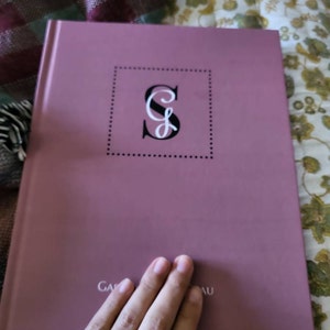 Gaby added a photo of their purchase