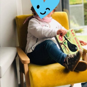 Acheteur Etsy a ajouté une photo de son achat
