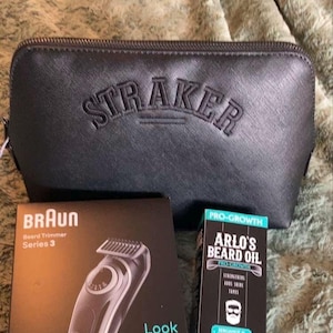 Humphreys added a photo of their purchase
