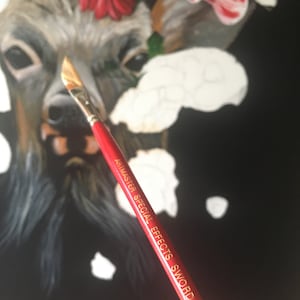 Diana added a photo of their purchase