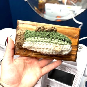 Jenna heeft een foto van de aankoop toegevoegd