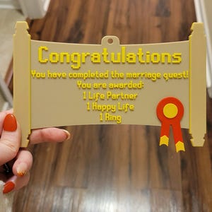 Carrie added a photo of their purchase