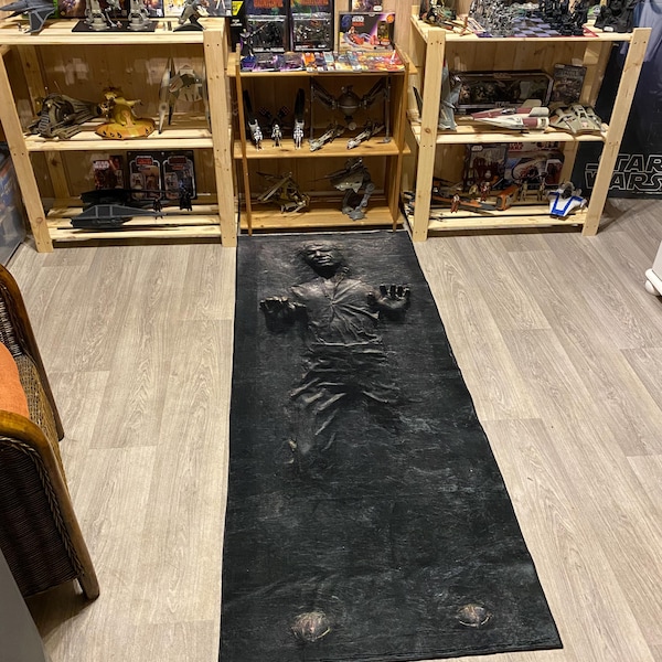 Retro Rug, Groovy Funky Rug, Retro Area Rug, 70s Rug Teen, Classic ...