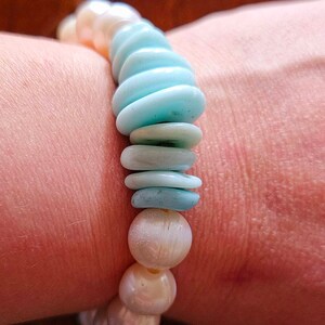 Korn Shell Yucca Bracelet main image 1