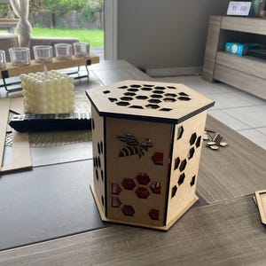 Victor added a photo of their purchase
