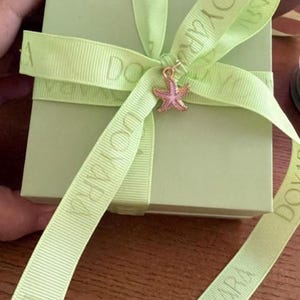 Etsy-köpare lade till en bild av sitt köp