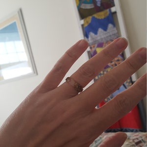 Amanda hat ein Foto des gekauften Artikels hinzugefügt