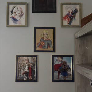 Comprador Etsy adicionaram uma foto da sua compra