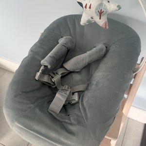 Clara added a photo of their purchase