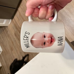 Allison added a photo of their purchase