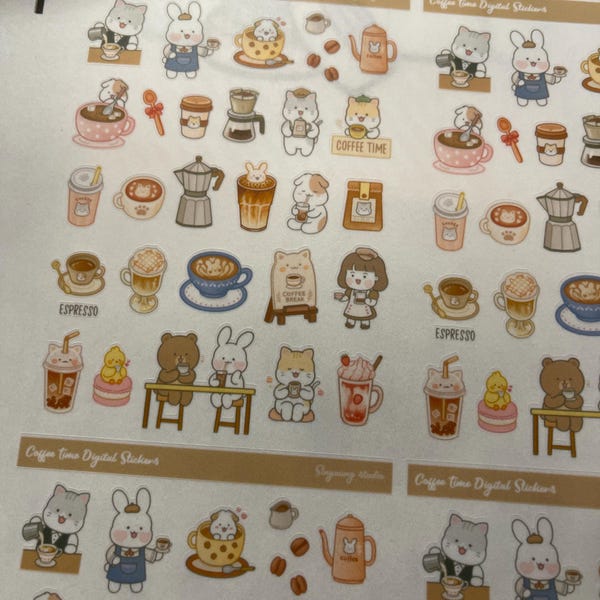 Japanese Note Sticker Cute Japan Travel Stickers for Digital Planner | Japan Travel Theme ...