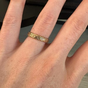 Etsy buyer added a photo of their purchase