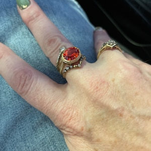 Nadine added a photo of their purchase