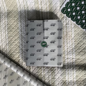 Scott added a photo of their purchase
