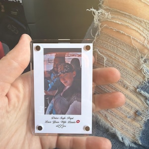 Lizzie added a photo of their purchase