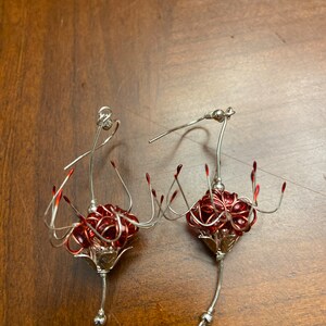 Handmade Japanese Kanzashi Earrings,glass Resin,spider Lily Earrings,anime Accessories,for Wedding, Hanfu Hair Accessoriess,cosplay Costume - Etsy iap 300x300.5644405306 b7gwvdon