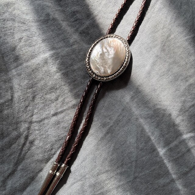 Custom Tigers Eye Bolo Ties -wedding Bolo Tie -western