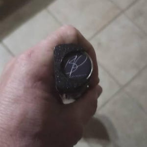 Casey added a photo of their purchase