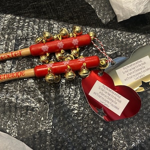 Abi added a photo of their purchase