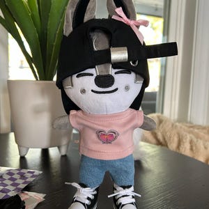 Maxident Stray Kids, OT8 Skzoo Outfits, Case 143 Skzoo Clothes - Etsy