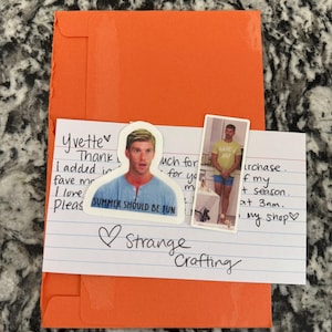Etsy buyer added a photo of their purchase