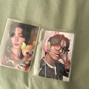 ATEEZ MIGHTEez フォトカードセット ポップアップ - 予約受付中 - Etsy