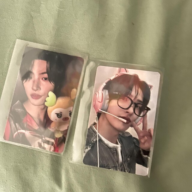 ATEEZ MIGHTEez フォトカードセット ポップアップ - 予約受付中 - Etsy