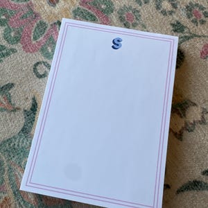 Etsy-koper heeft een foto van de aankoop toegevoegd