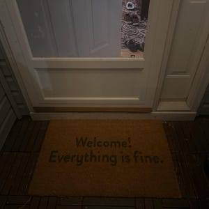 Amber added a photo of their purchase