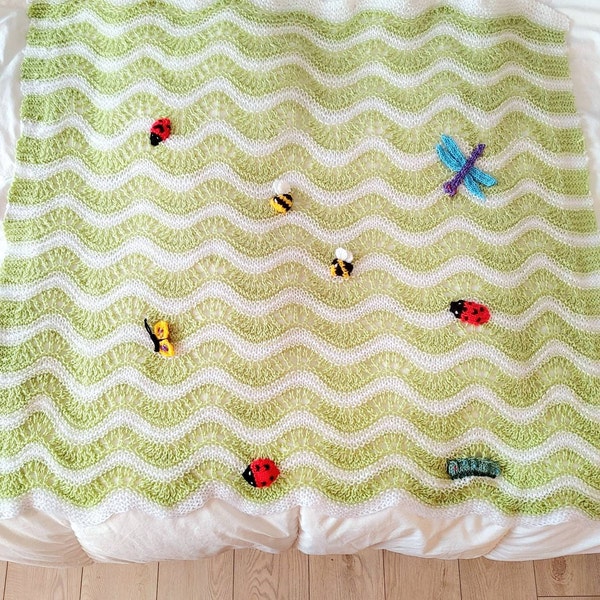 Elefun Knitting Pattern - Etsy