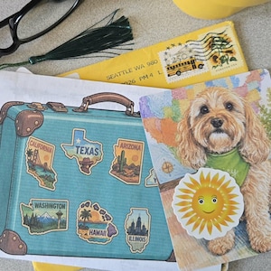Shana added a photo of their purchase