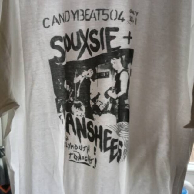 Siouxsie And The Banshees Unisex T-shirts : R/streetwearstartup - Foto 3