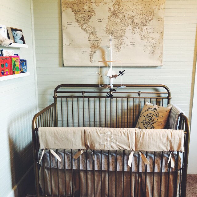 Baby Crib Bedding & Nursery Decor by Just Baby by BabyBeddingbyJBD